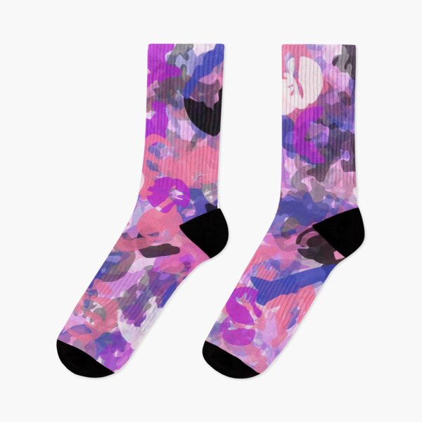 Item preview, Genderfluid Pride Abstract designed and sold by ChicknDoodlSoup.