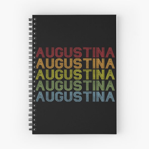 Item preview, Augustina Name T Shirt - Augustina Vintage Retro Augustina Name Gift Item Tee designed and sold by chezeva.