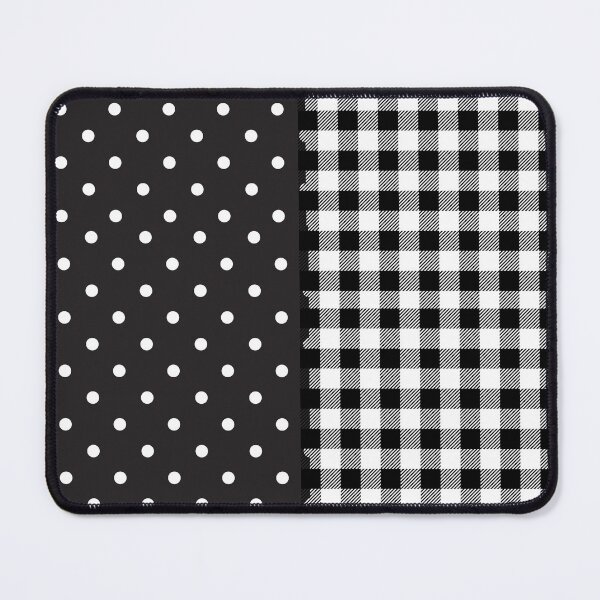 Item preview, B & W designed and sold by MadTeaDesign.