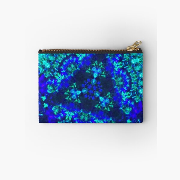 Item preview, Blue Opal Kaleidoscope 2  designed and sold by Dafu Arts.