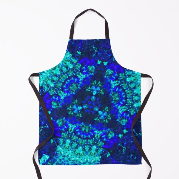 Item preview, Blue Opal Kaleidoscope 2 designed and sold by Dafu Arts.