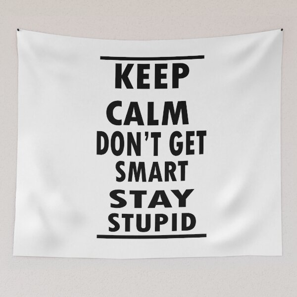 Item preview, Keep Calm And Stay Away From Problems designed and sold by The Happiness Market .
