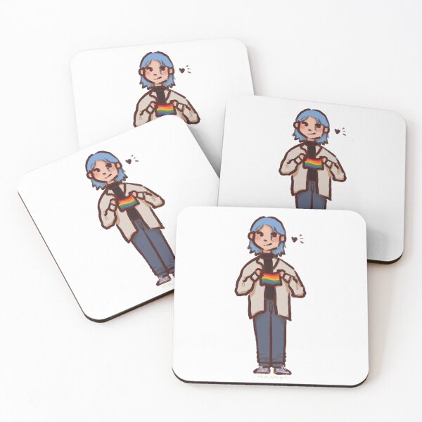 Item preview, Langa pride sticker designed and sold by That-ArtGirl.
