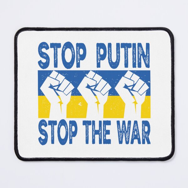 Item preview, Stop Putin Stop The War, Stop Putin, Stop The War designed and sold by Coralgb.