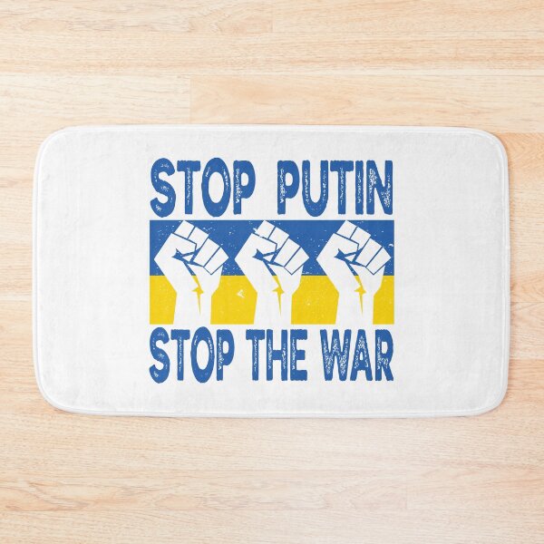 Item preview, Stop Putin Stop The War, Stop Putin, Stop The War designed and sold by Coralgb.