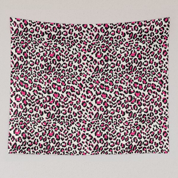 Item preview, Pink Neon Animal Print designed and sold by Agavestampas.