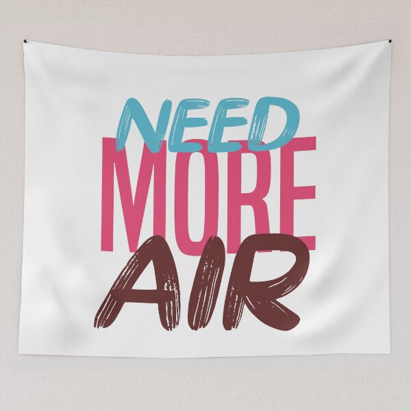 Item preview, Need More Air "Amsterdam" designed and sold by Graphkicks.