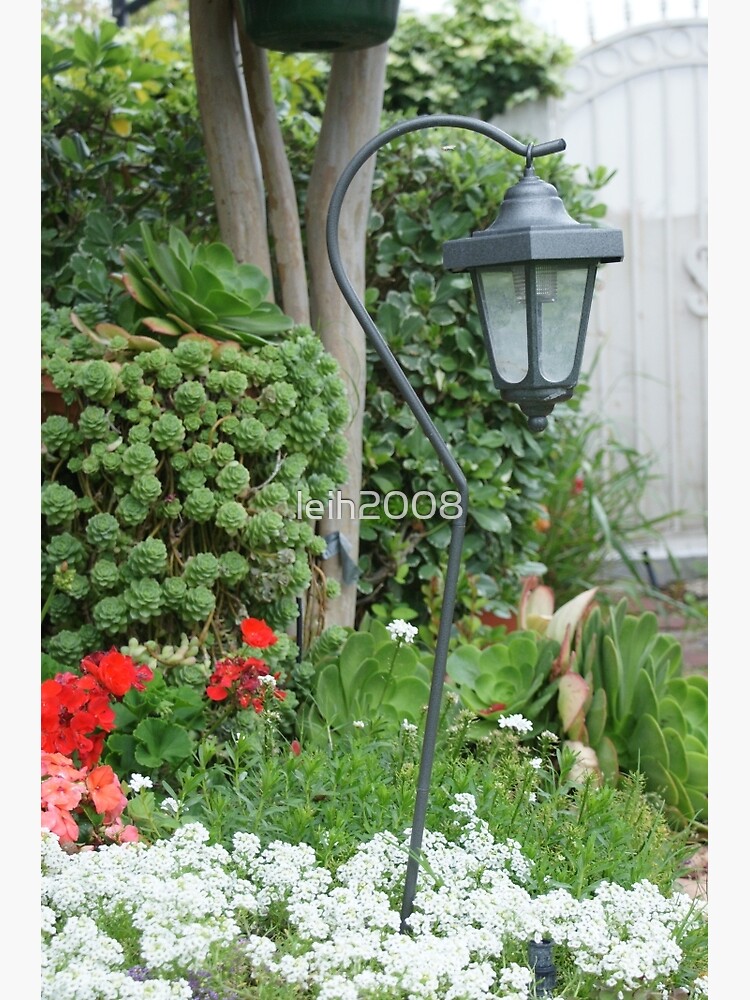 "Garden The Villages, La Mirada, CA USA" Art Print for Sale