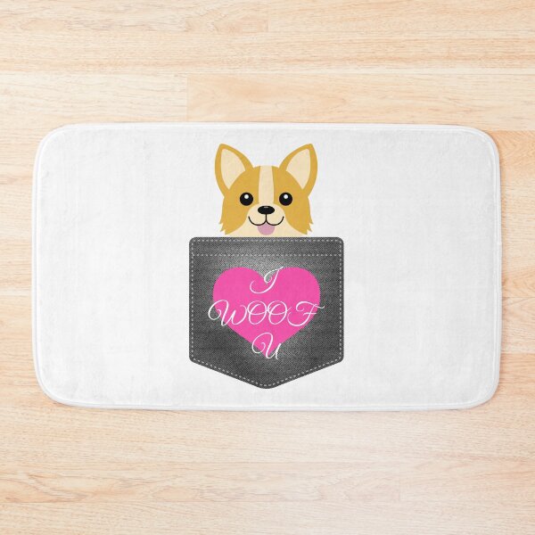 Item preview, Woof design  designed and sold by Nana's Shop.