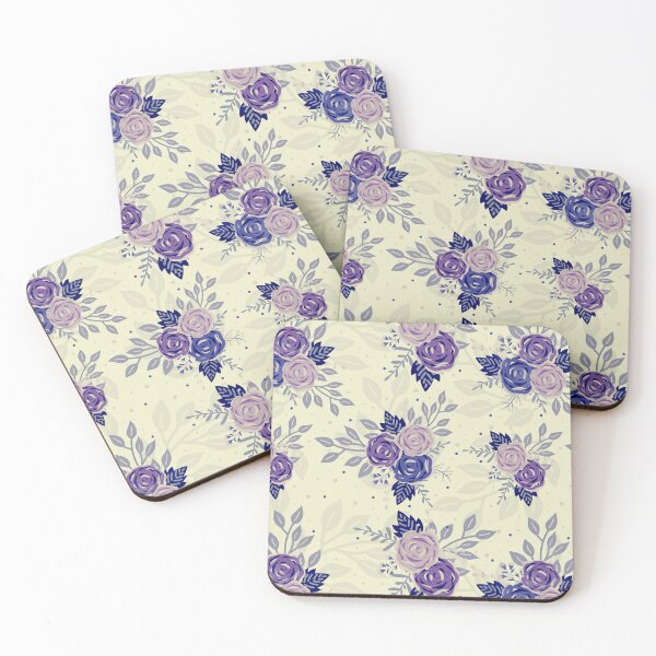 Item preview, Purple Roses Bloom designed and sold by zachandjackson.