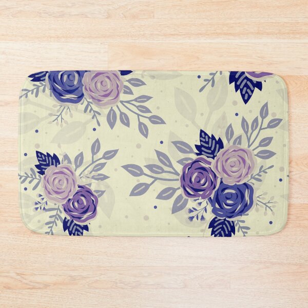 Item preview, Purple Roses Bloom designed and sold by zachandjackson.