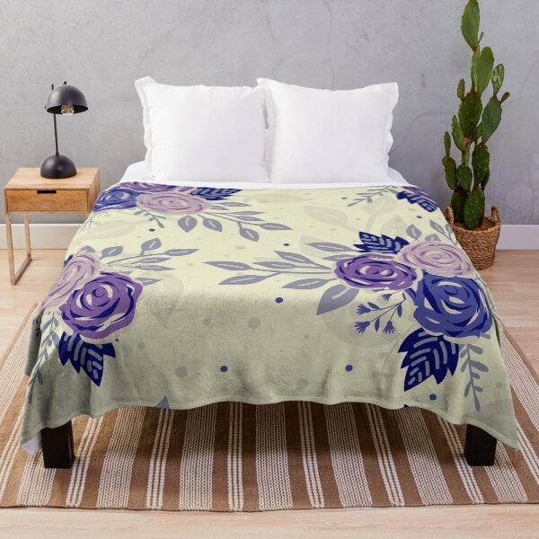 Item preview, Purple Roses Bloom designed and sold by zachandjackson.