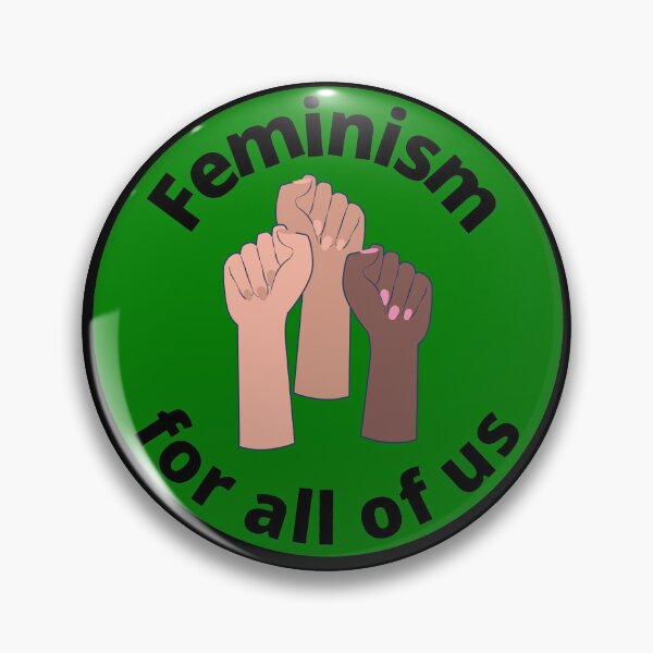 Item preview, Feminism  - For all of us designed and sold by RiadMannan.