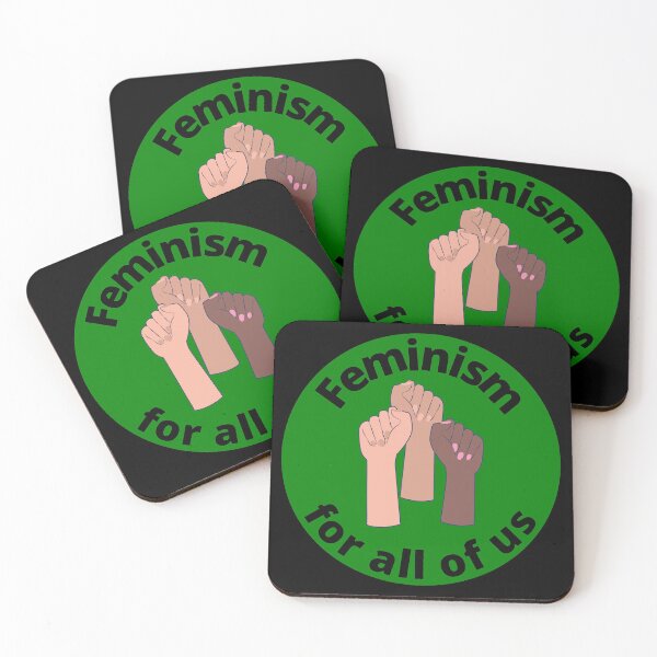 Item preview, Feminism  - For all of us designed and sold by RiadMannan.