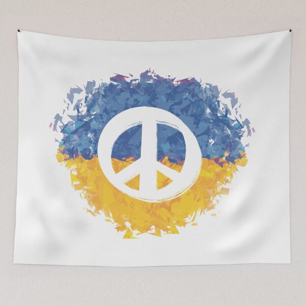Item preview, Peace in Ukraine  designed and sold by Midsea.