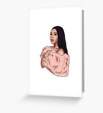 Tarjeta de felicitación Normani Kordei