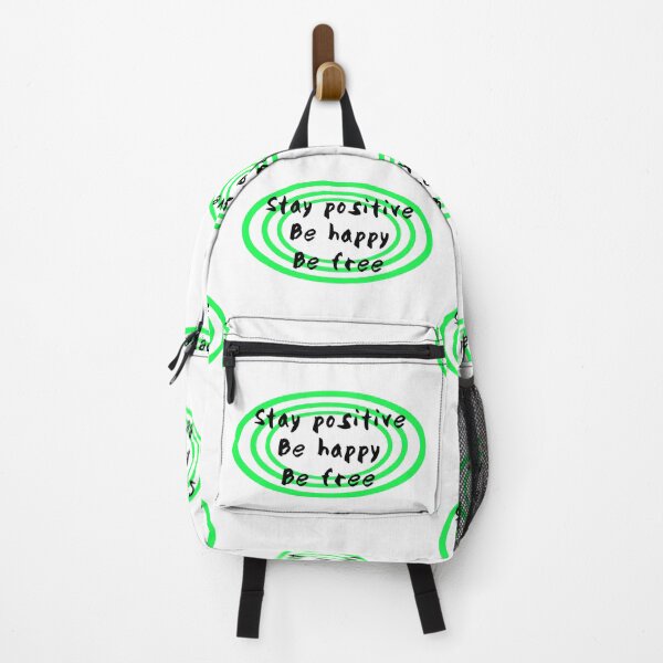 Item preview, stay positive designed and sold by Dipalo.