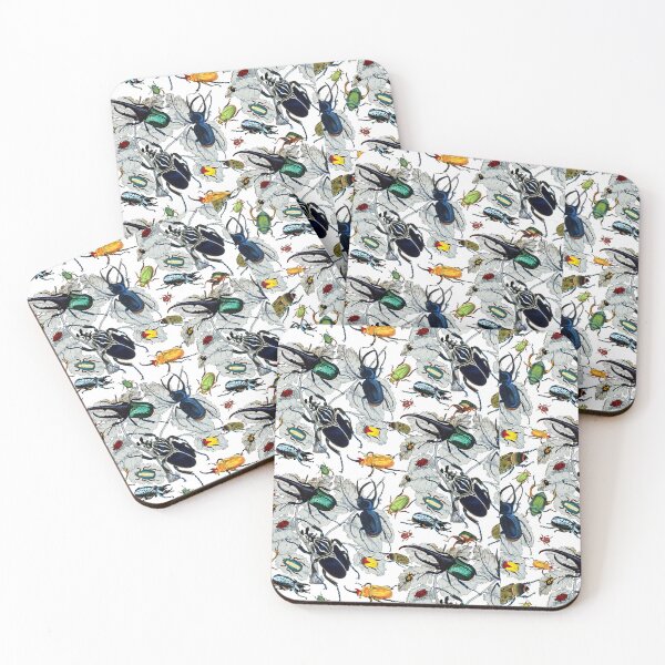 Item preview, Coleoptera Beetles and Weevils Natural designed and sold by aimeewilson.