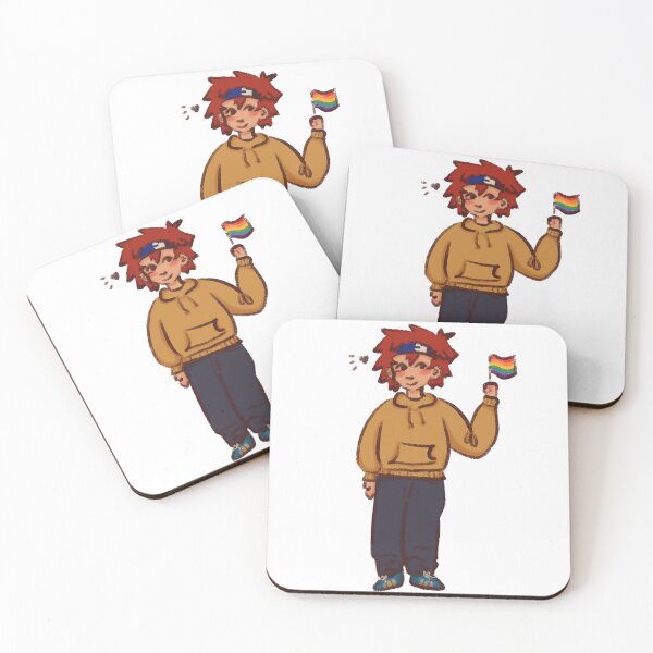 Item preview, Reki clothes/tote/mugs designed and sold by That-ArtGirl.
