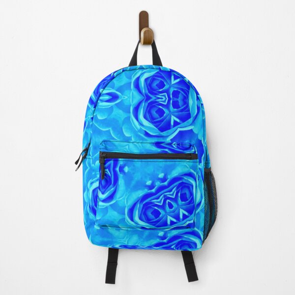 Item preview, Blue Rose Kaleidoscope designed and sold by Dafu Arts.