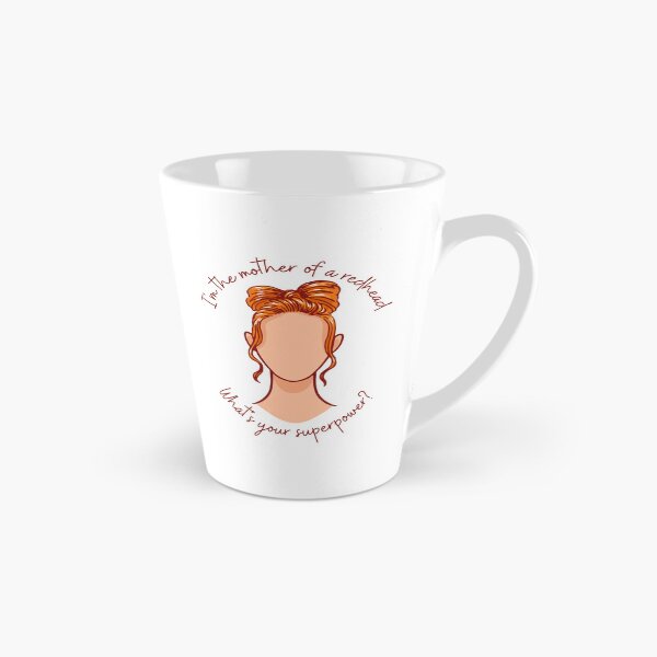 Item preview, Redhead Mom (Style I) designed and sold by Elle  Hazlett.