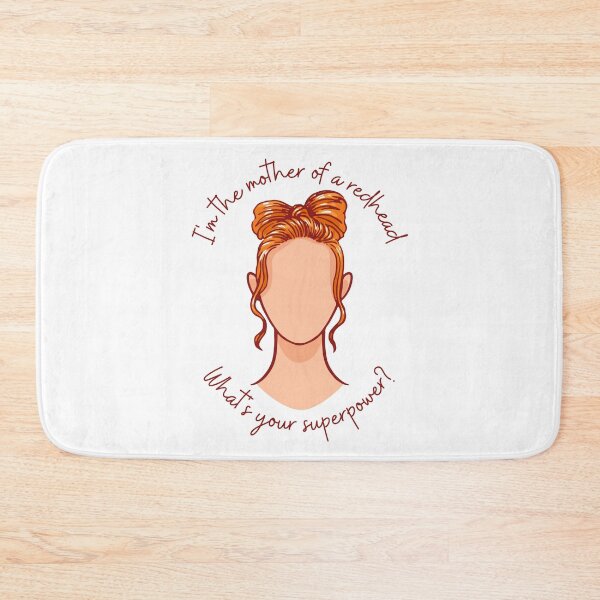 Item preview, Redhead Mom (Style I) designed and sold by Elle  Hazlett.