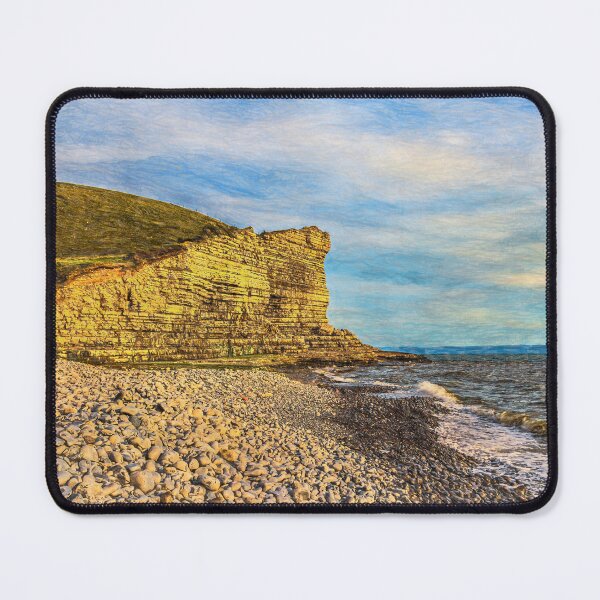 Item preview, Evening Sun at Nash Point designed and sold by IanWL.