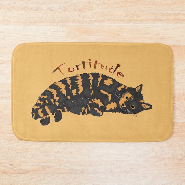 Item preview, Tortitude - For Owners of Tortoiseshell Cats designed and sold by Shounenbat.