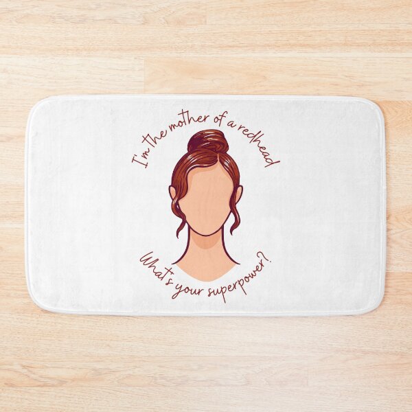Item preview, Redhead Mom (Style II) designed and sold by Elle  Hazlett.