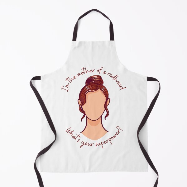 Item preview, Redhead Mom (Style II) designed and sold by Elle Hazlett.