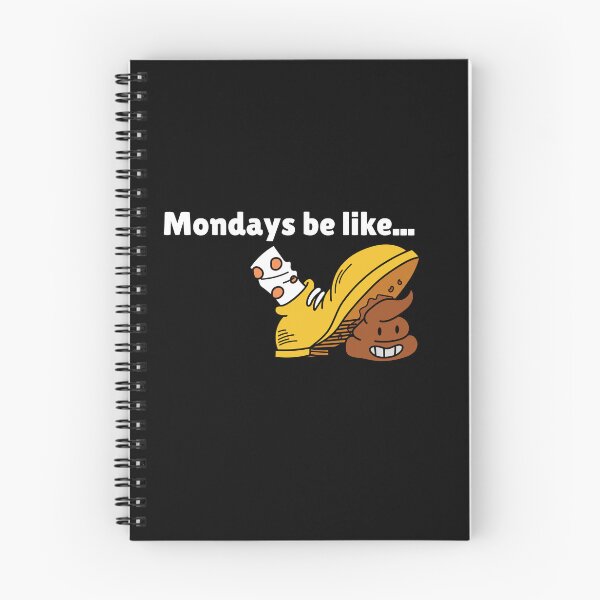 Item preview, i hate this life, hectic weekdays, Hardday, Badday, mtwtfss, monday motivation, funny weekdays sentence, stepping in shit designed and sold by SuperiorPrints.