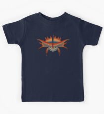 How to Train Your Dragon - Cloudjumper Face Kids Tee
