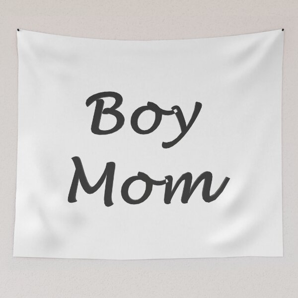 Item preview, Boy Mom designed and sold by superchele.