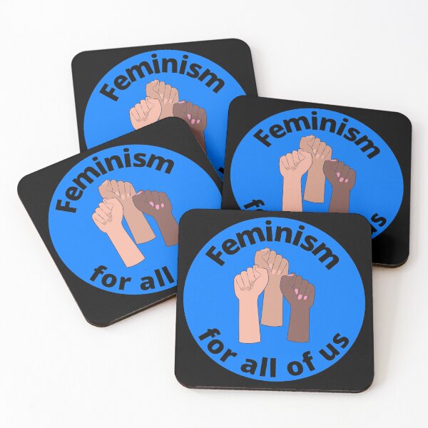 Item preview, Feminism  - For all of us designed and sold by RiadMannan.