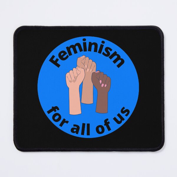 Item preview, Feminism - For all of us designed and sold by RiadMannan.