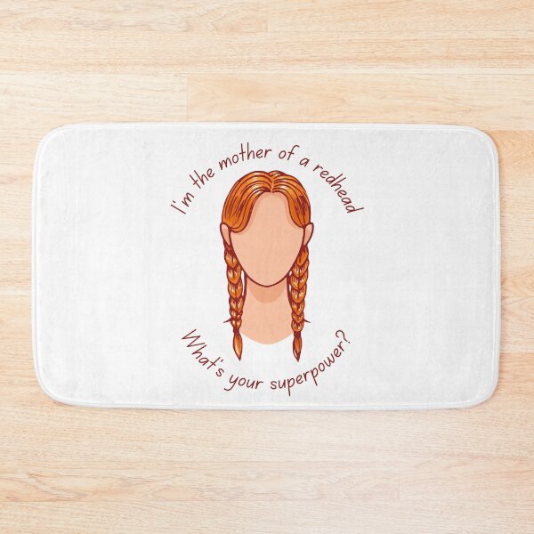 Item preview, Redhead Mom (Style III) designed and sold by Elle  Hazlett.