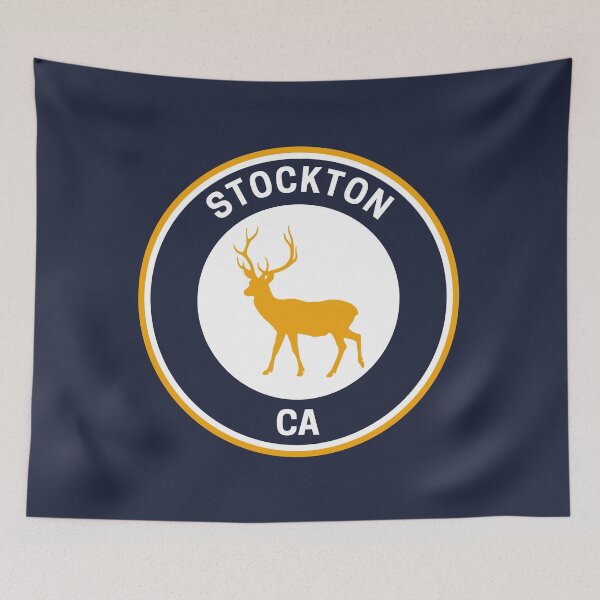 Item preview, Vintage Stockton California designed and sold by fearcity.