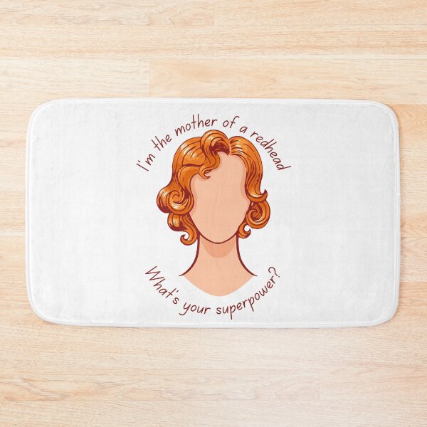 Item preview, Redhead Mom (Style IV) designed and sold by Elle  Hazlett.