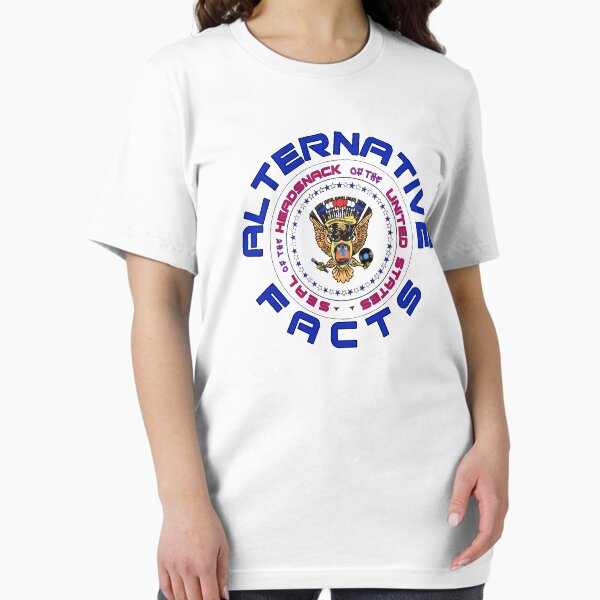 Alternative Facts - Headsnack Edition Essential T-Shirt