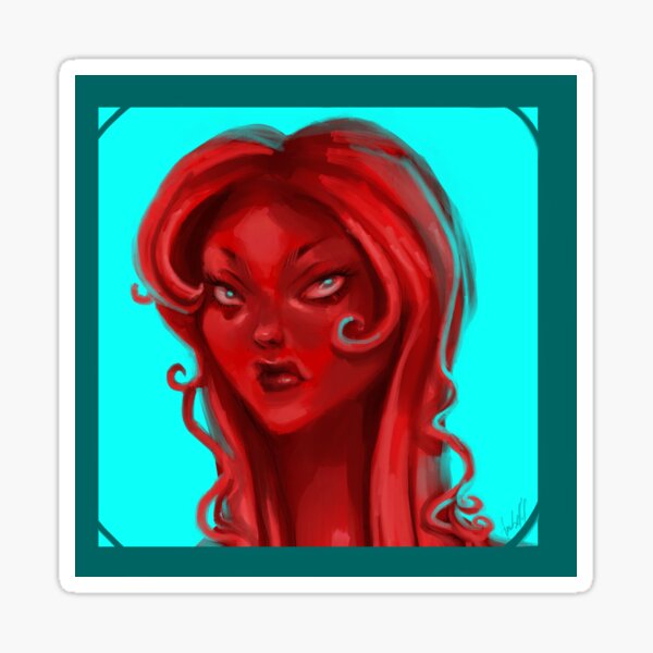 Item preview, Severe designed and sold by AnnablArt.