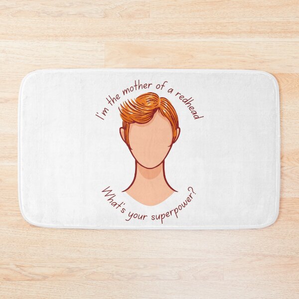 Item preview, Redhead Mom (Style V) designed and sold by Elle  Hazlett.