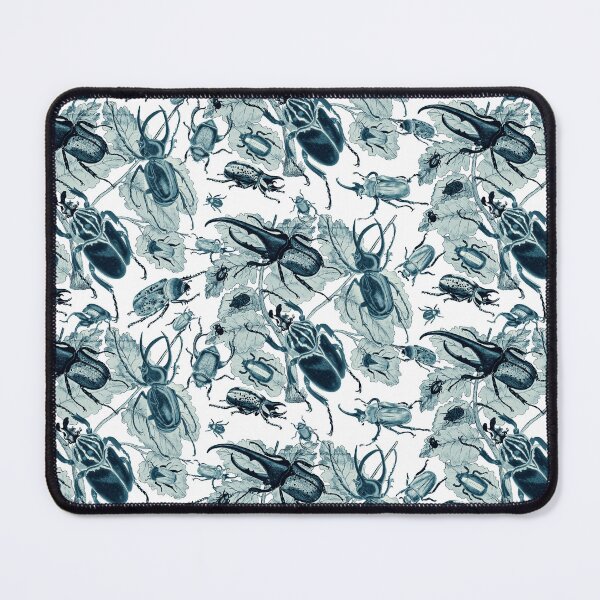 Item preview, Coleoptera Beetles and Weevils Cerulean designed and sold by aimeewilson.