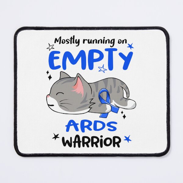 Item preview, ARDS Awareness, Mostly Running on ARDS Warrior designed and sold by Tammyilaria.