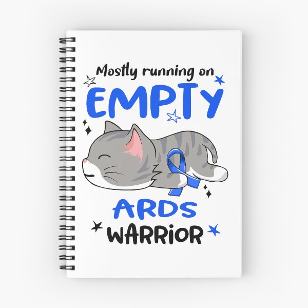 Item preview, ARDS Awareness, Mostly Running on ARDS Warrior designed and sold by Tammyilaria.