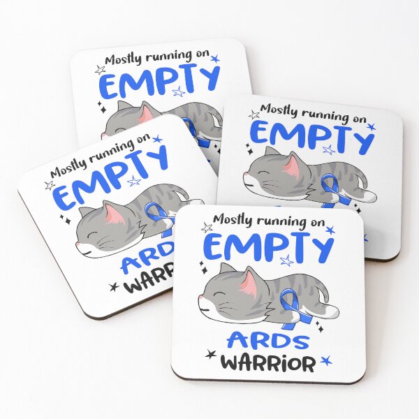 Item preview, ARDS Awareness, Mostly Running on ARDS Warrior designed and sold by Tammyilaria.