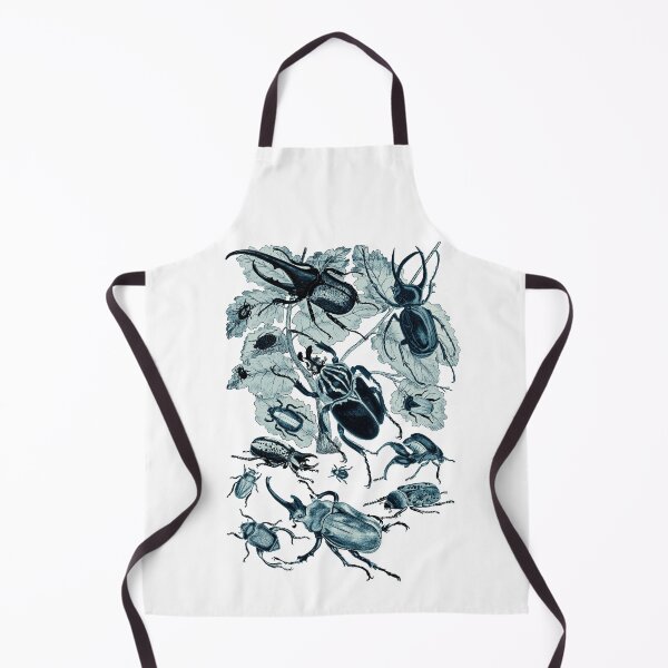 Item preview, Coleoptera Beetles and Weevils Cerulean designed and sold by aimeewilson.