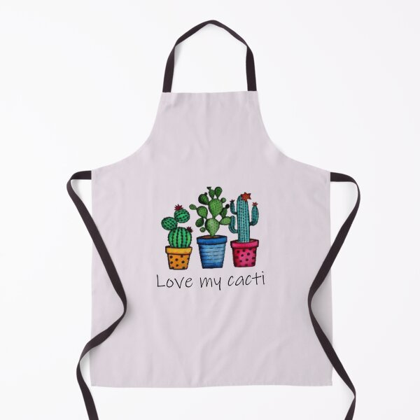 Item preview, Love my cacti designed and sold by VitezCrni.
