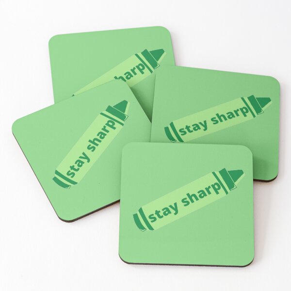 Item preview, stay sharp designed and sold by Ashley L..