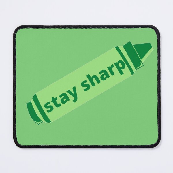 Item preview, stay sharp designed and sold by Ashley L..