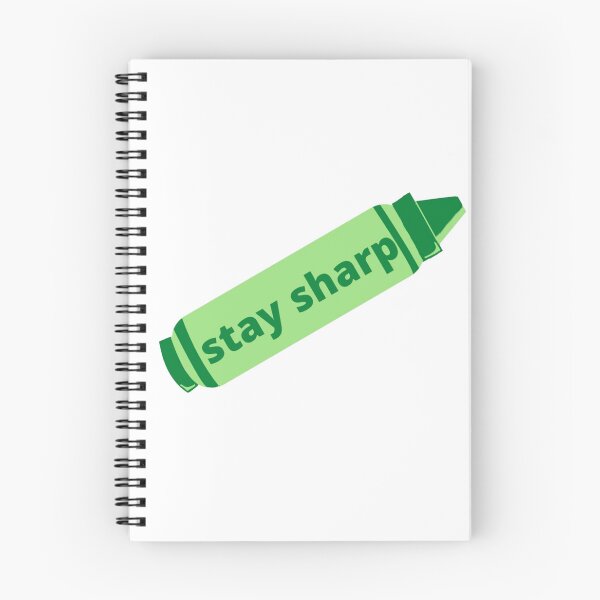 Item preview, stay sharp designed and sold by Ashley L..